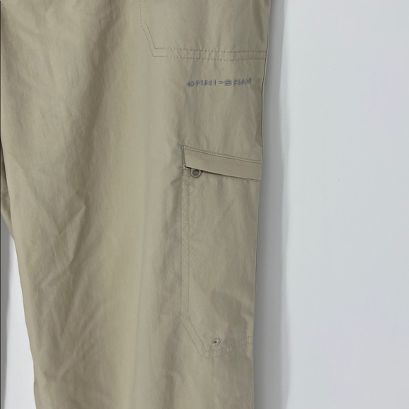 Columbia PFG women’s Aruba roll up pants size 12 - Picture 2 of 9